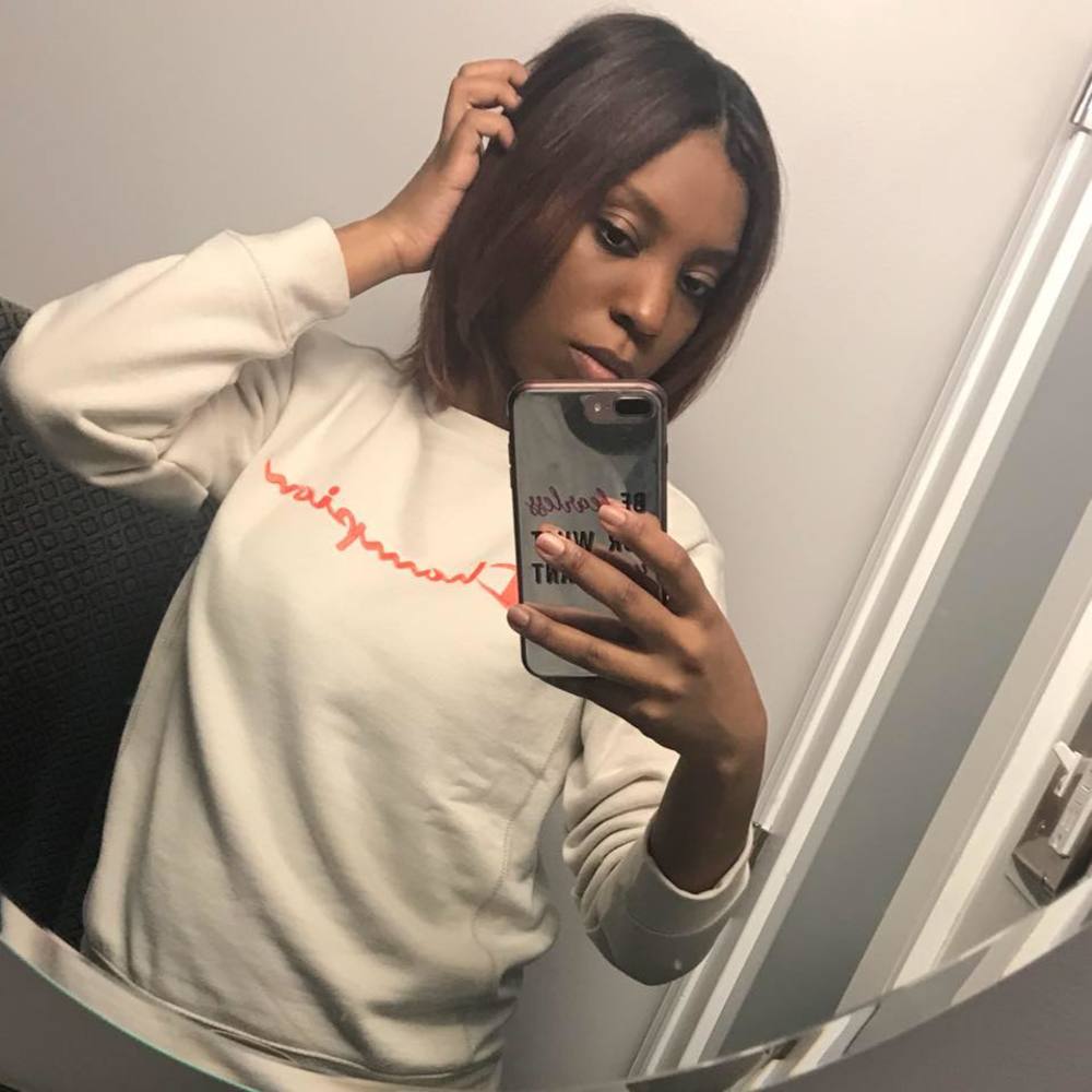 Meet your Posher, Saderia